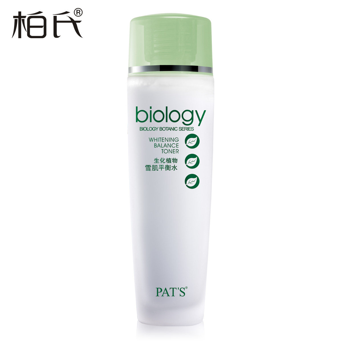 【天猫超市】柏氏生化植物平衡水补水收缩毛孔植物保湿控油柔肤水