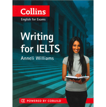 Collins Writing for Ielts柯林斯雅思写作/Anneli Williams/Harp