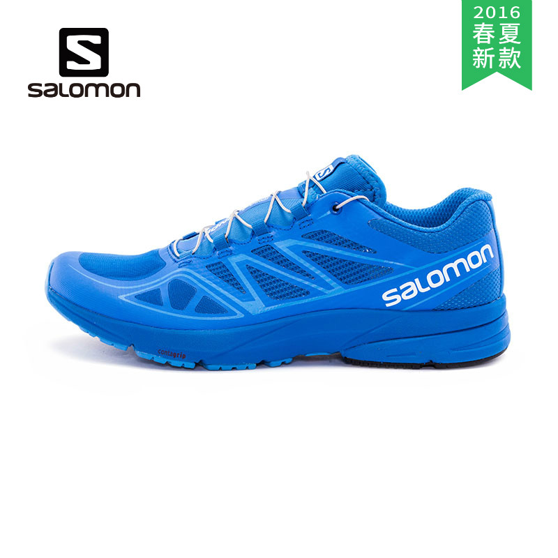 【2016春夏新款】SALOMON/萨洛蒙 男款路跑鞋-Sonic Pro M 379168