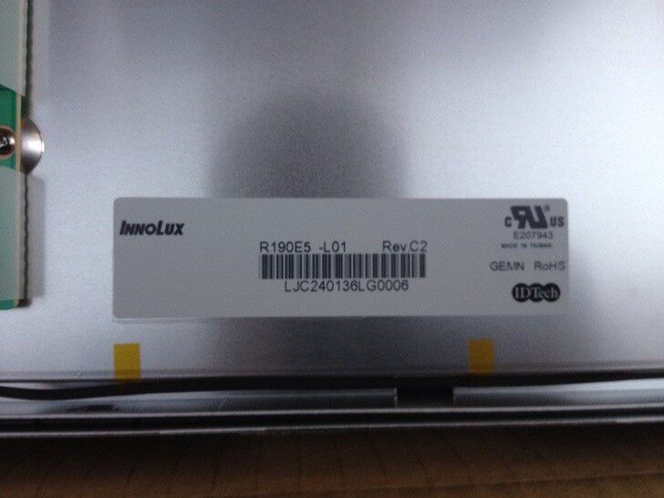 LM057QC1T01 LM057QC1T01 KCS057QV1AJ-G23 R190E5-L01 LTM170EH-L01 LTM170EH-L01 the LM057QC1T01 KCS057QV1AJ-G23