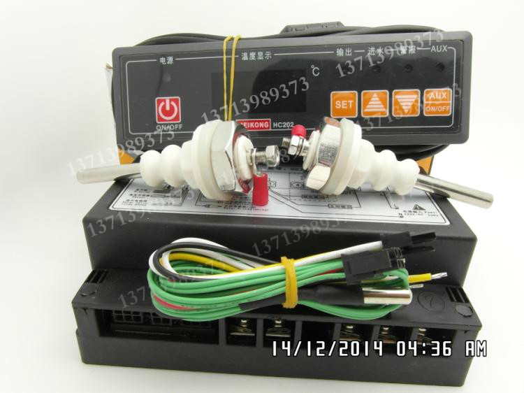 MK beauty control HC202-122-20N Microcomputer water level temperature controller electronic thermostat temperature controller-Taobao