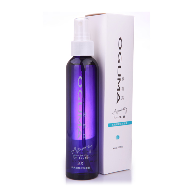欧格玛 OGUMA 水美媒醒肤保湿喷雾160ml 补水保湿爽肤水 正品包邮