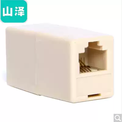 SAMZHE (SAMZHE)SZ-6001 telephone direct head telephone line adapter box connector extender