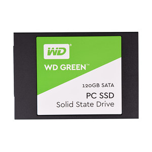 WD西部数据WDS120G1G0A 120g SSD固态硬盘