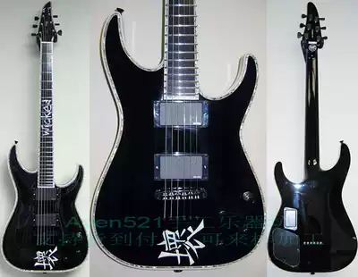 Customized ESPs-pocket-horizon electric guitar