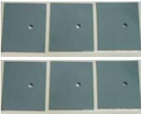 Supply Pioneer PMP-P-100 thermal silica gel series products Thermal silicon negative insulation sheet