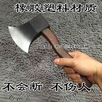 ການສະແດງລະຄອນ cosplay kung fu ຢາງພາລາອ່ອນຂອງການຕັດທອນລາຍຈ່າຍ gangster gangster ຫາດຊາຍ shanghai props gangster