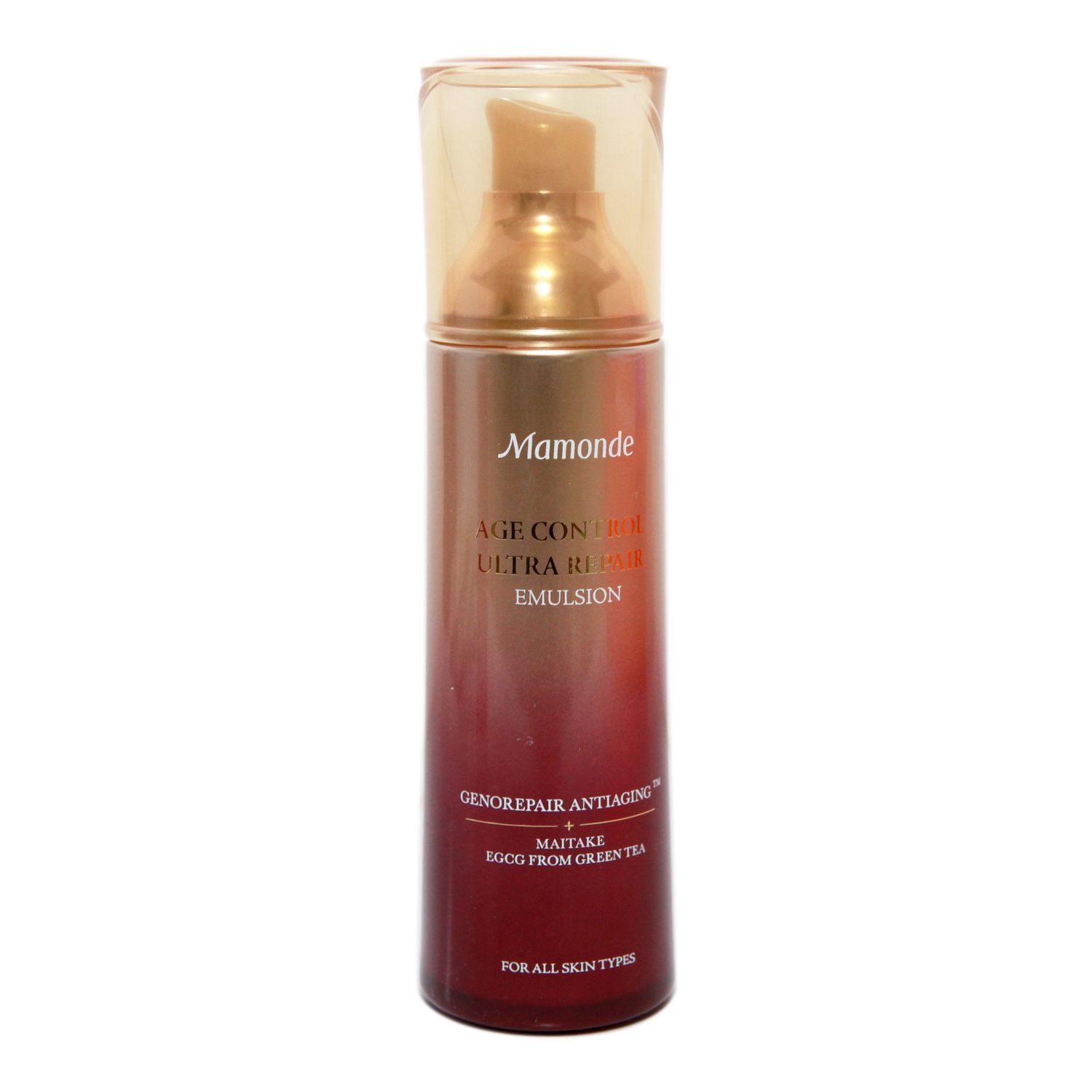 Mamonde/梦妆花颜凝时致护乳液125ml 补水保湿抗衰皱纹 专柜正品