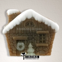 B1440diy Creative Rose Silicone Cao su Khuôn Khuôn Xà phòng Handmade Bánh sô cô la Fondant Art Pudding khuôn kem silicon