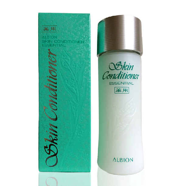 格润海外 ALBION 奥尔滨 爽肤精萃液/健康水 110ml