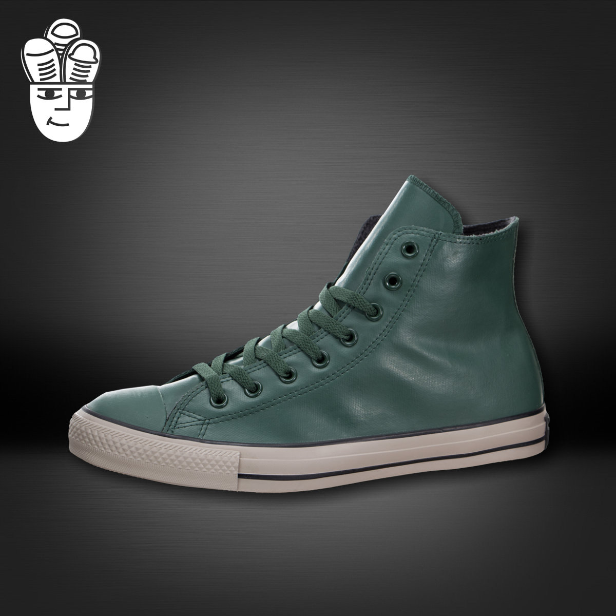 Converse Chuck Taylor All Star匡威男子高帮板鞋 纯色休闲鞋
