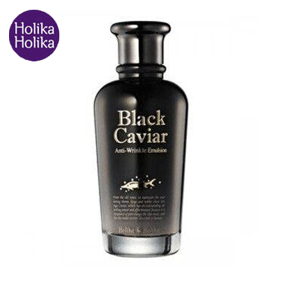 holika holika黄金鱼子酱修护乳液120ml