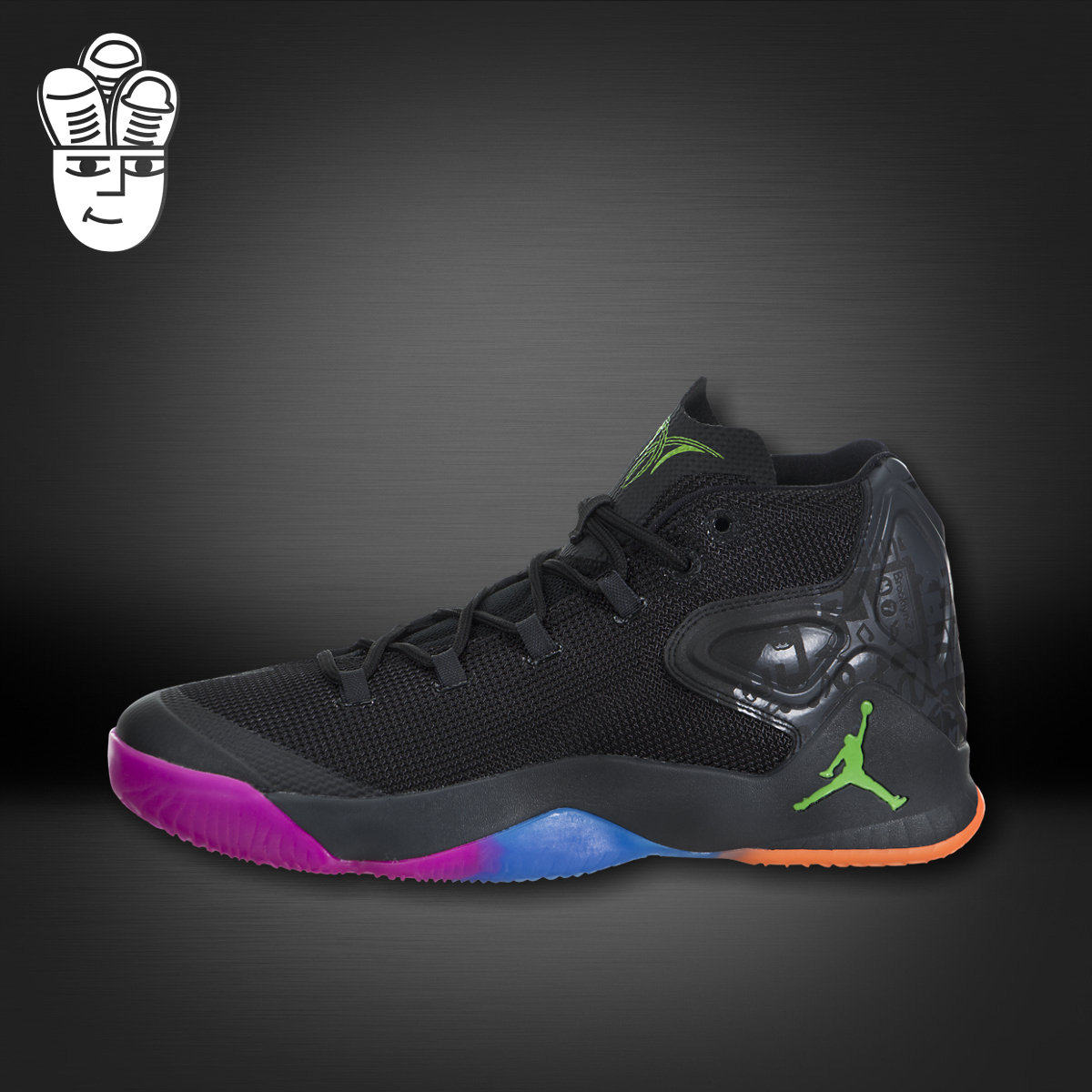 Air Jordan Melo M12 AJ男鞋 专业篮球鞋 安东尼第12代战靴