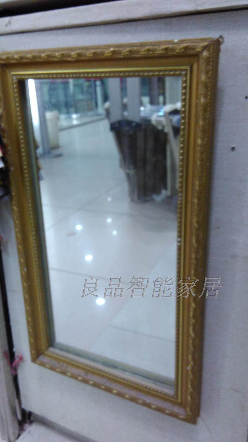 Mirror custom no-frame full body mirror full body mirror wall-mounted adhesive mirror Full body mirror minimalist Eurostyle