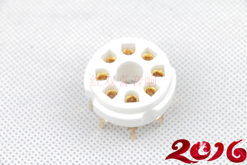 Large 8-foot vacuum tube seat PCB is suitable el34 el34 kt88 6v6 6l6