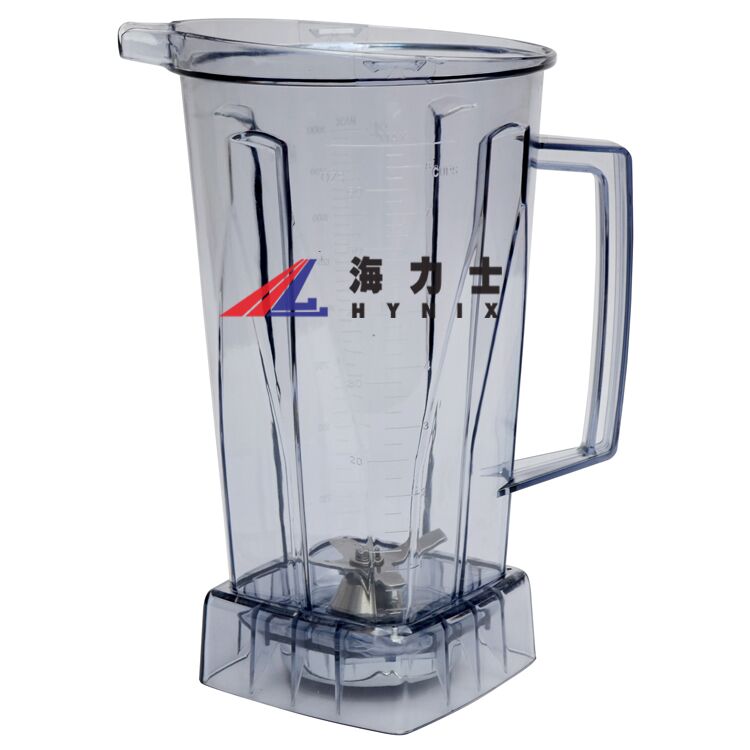 Hynix HLS-668 Commercial Soybean Milk Machine Now Grinding Soybean Milk Machine Ice Sand Machine Ice Sand Machine Knife Set Plus Cups