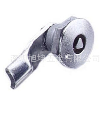 Triangular lock core open cylindrical lock E5-1-021-070 construction machinery lock class SOUHCO