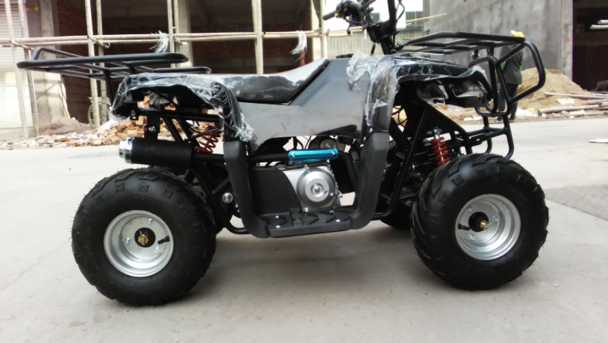 110CC gasoline ATV off-road vehicle four-wheeled locomotive sports car kart adult toy car