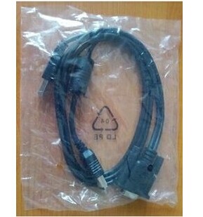 Guoteng GTICR100 card reader original line Inna Weisheng INVS100 reader original data line