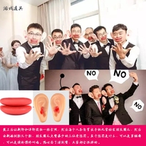 Pick up relatives meet relatives grab relatives game props groom props door blocking game cards pick up brides tricky door blocking customs clearance cards