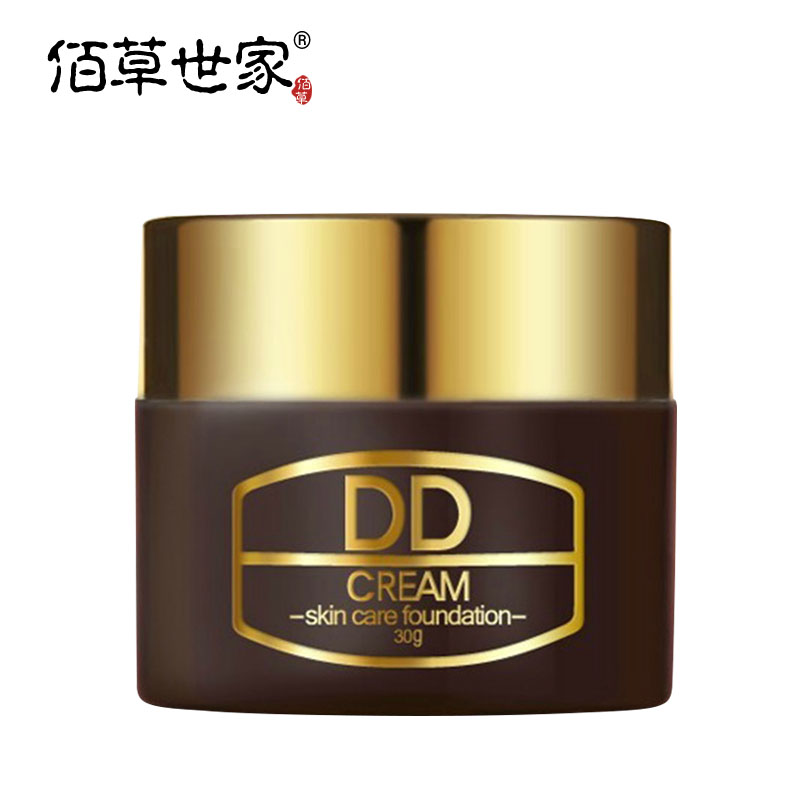 佰草世家DD霜气垫cc霜ee霜爆水出水霜美白遮瑕懒人裸妆女神素颜霜