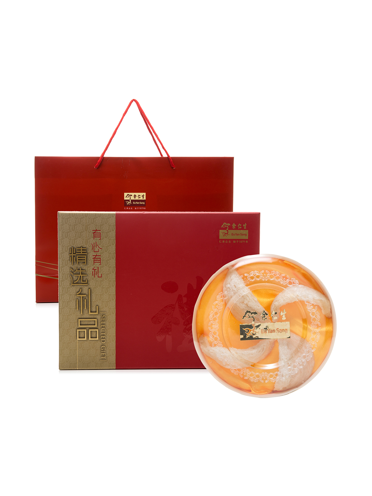 余仁生|御品燕盏（AAA）