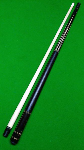 Taiwan handmade billiard cue imitation Shao style full ring 9 plug nine club big head