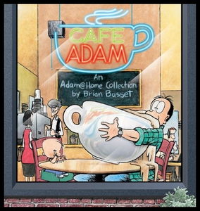 【预售】Cafe Adam: An Adam@home Collection