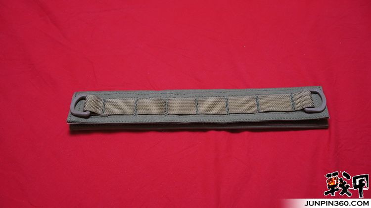 Battle A boutique COMBAT2000 Molle small sausage 2 inches short version shoulder pad