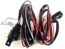 Domestic harness line speed IPF baton light harness universal connection lamp harness