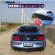 Cánh gió sau bằng sợi carbon sửa đổi của Ford Mustang Cánh gió sau bằng sợi carbon áp lực của Cervini Cánh gió cố định cánh gió sau - Sopida trên