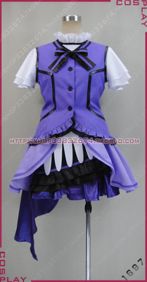 taobao agent 1697 COS clothing lovelive2 kira-kira sensation Nishi Musto