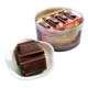 Jindi mellow dark chocolate 135g bowl office casual delicious snacks