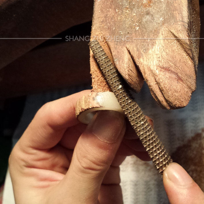 Bague mixte en Bodhi - Ref 3086409 Image 1