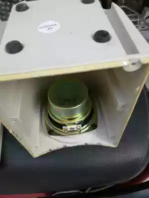3-inch disassembly horn computer subwoofer satellite box Horn 8 Euro 10W