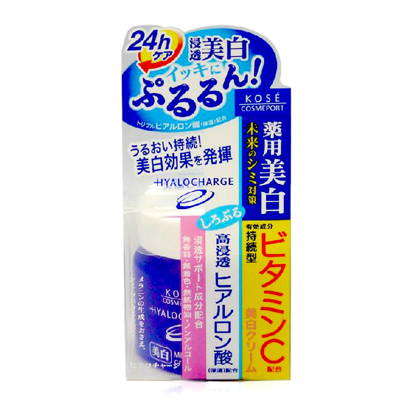 KOSE/高丝 cosmeport 面霜 补水保湿啫喱 60g