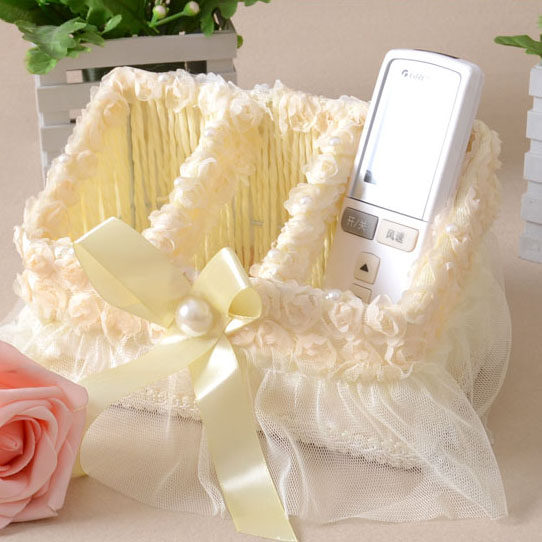 one thousand mobile phone remote control basket mobile phone vines cosmetic products containing basket remote control basket storage basket