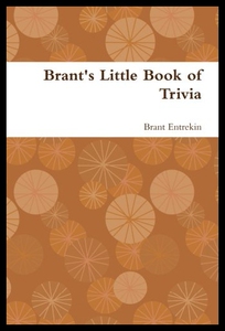 【预售】Brant’s Little Book of Trivia