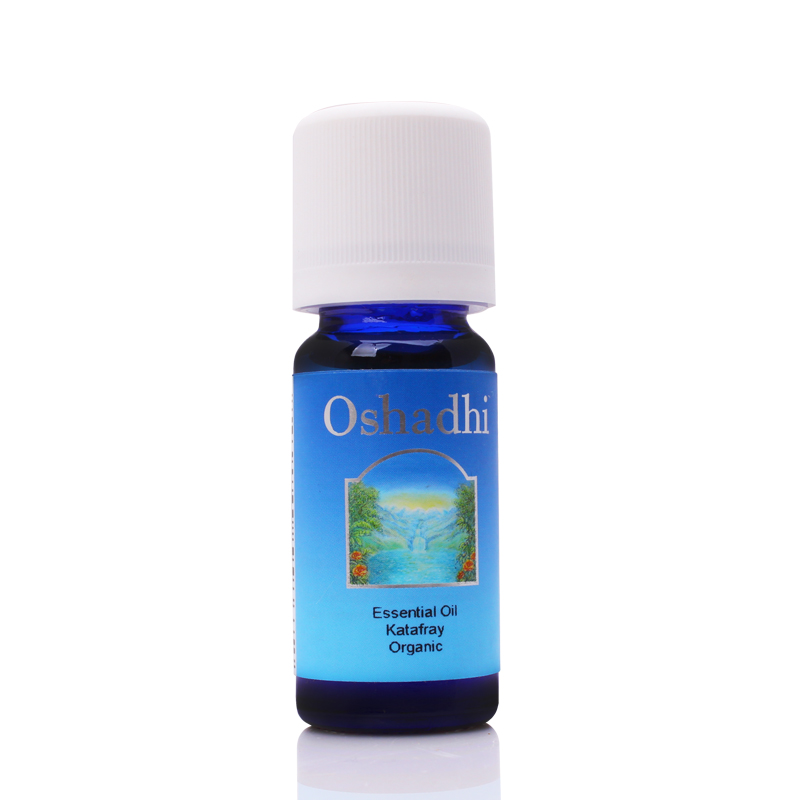 Oshadhi德国O家 #1758卡塔菲（Bio级）10ml