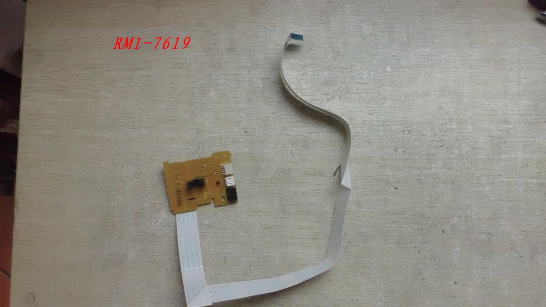 HP 1536 DNF 1606 1566 Laser Panel Panel Control High Voltage Board DC board