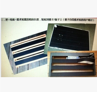 Single Block Accessories Electric Guitar Single Block Effect Fruit Instrumental Magic Sticker stickers with (public face hard face) 10cm