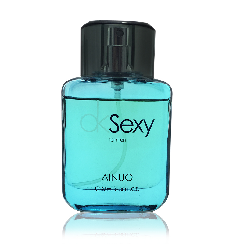 爱诺吸引力男士香水25ml 诱惑淡香持久清新男人味正品