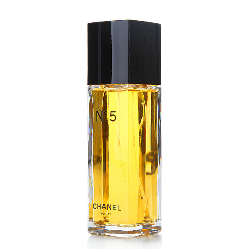 Chanel/香奈儿女士淡香水50ML NO.5 EDT清新香氛女香氛专柜正品