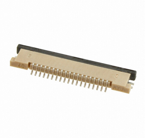 54548-1970原装Molex 0.5mm超薄下接FPC接口，性价比之王登场_连接器_淘宝数码网