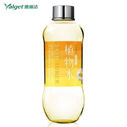 雅丽洁洋甘菊植物水 舒缓抗洋甘菊爽肤水 补水保湿水 大量双规格