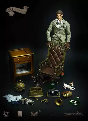 (Three Crown Entity) Steam Factory K Alliance Member Killer Addison Regular Edition Order