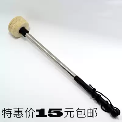 Stainless Steel Army drum Rod Army drum hammer big Army drum hammer stainless steel drum stick