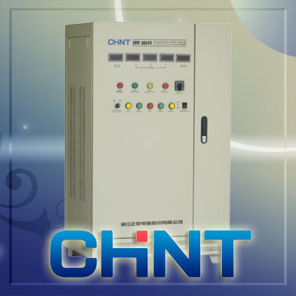 Zhengtai regulator high power compensation regulator SBW (TNSZ)-100KVA 100KW three-phase power supply