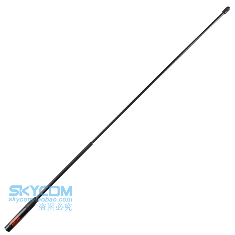 Japan Diamond SRH1230 aviation special receiving antenna 120 350MHz high gain hand antenna 47cm