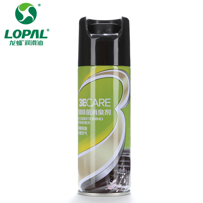 龙蟠 3ECARE 汽车空调除臭消菌剂 杀菌除臭 改善空气